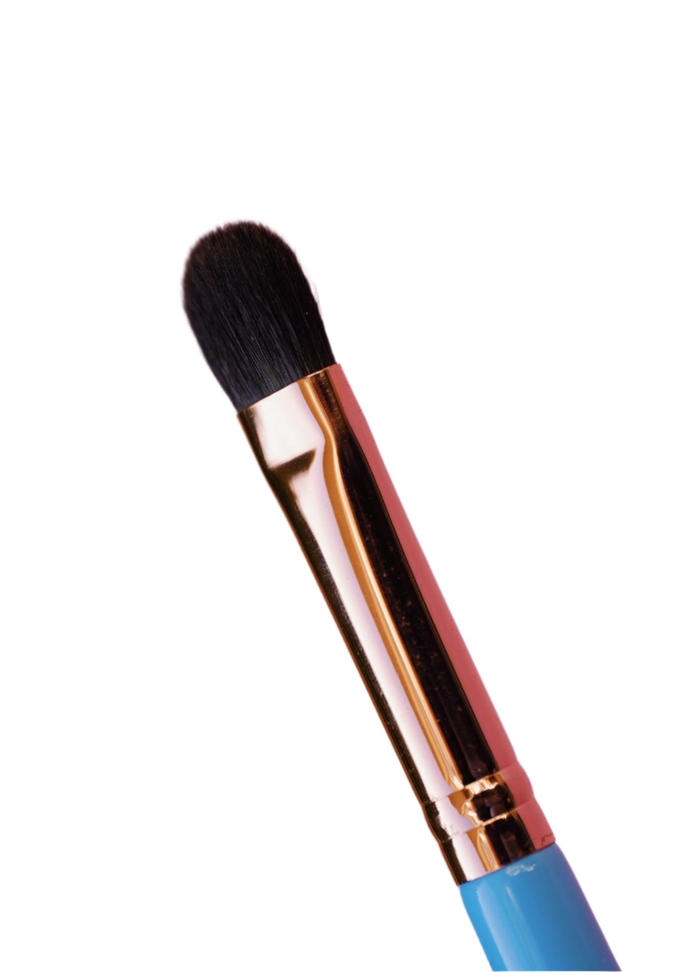 Soroka Makeup Blue Brush For Eyes 8w šepetėlis akims (voverės šereliai)