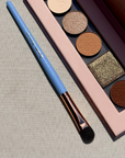 Soroka Makeup Blue Brush For Eyes 8w šepetėlis akims (voverės šereliai)