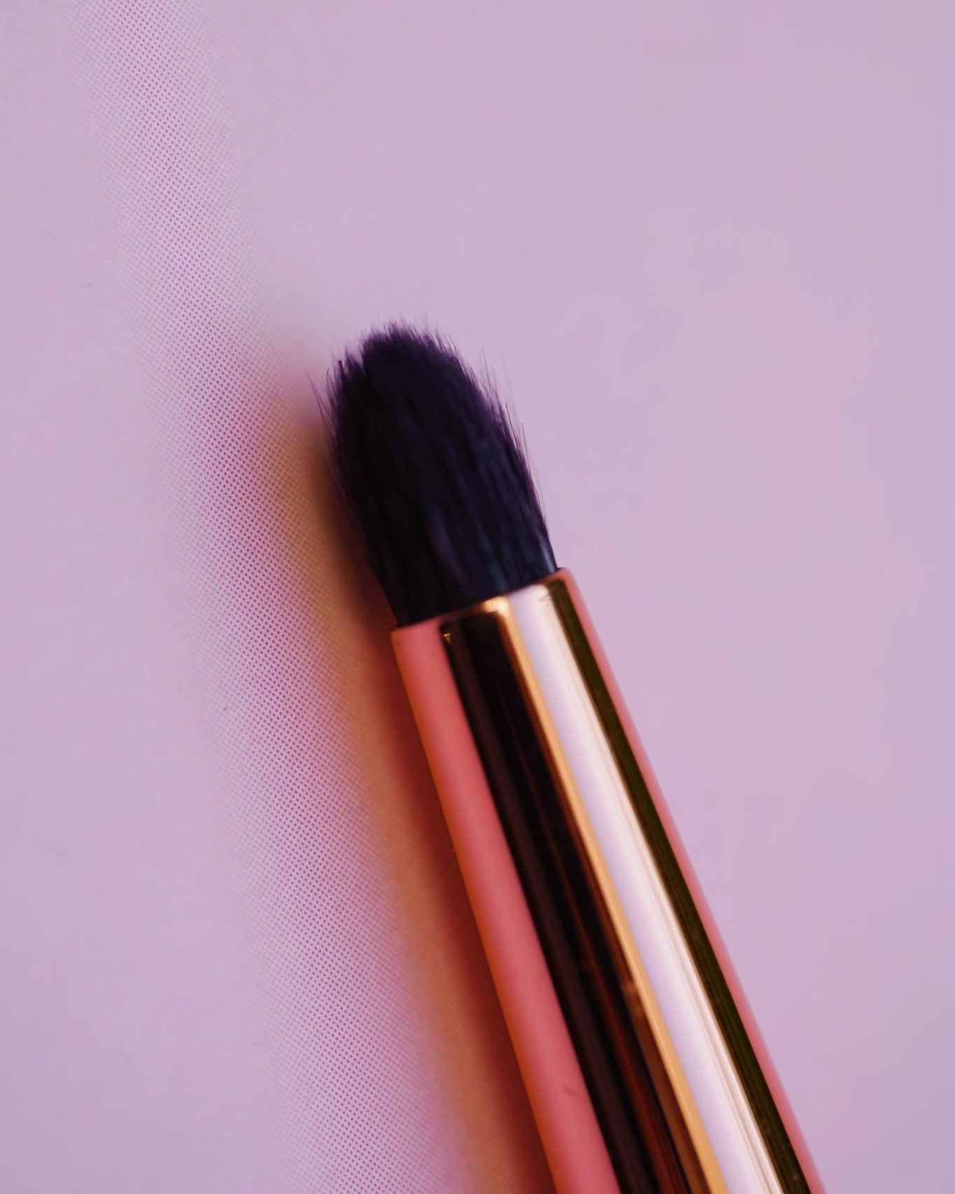 Soroka Makeup Blue Brush For Eyes 7k šepetėlis akims (ožkos šerelių)