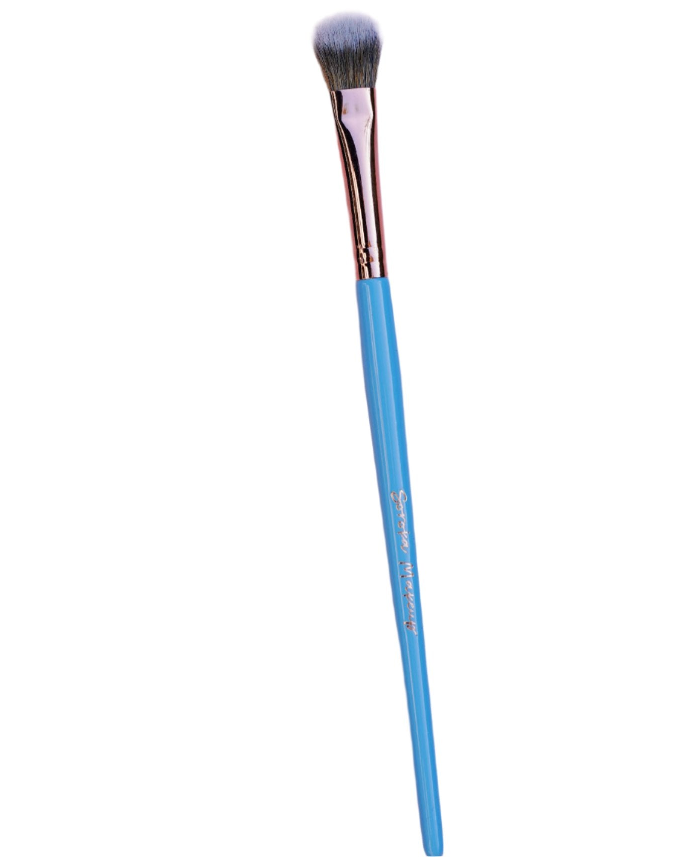 Soroka Makeup Blue Face Brush 9s šepetėlis korekcijoms (sintetika)