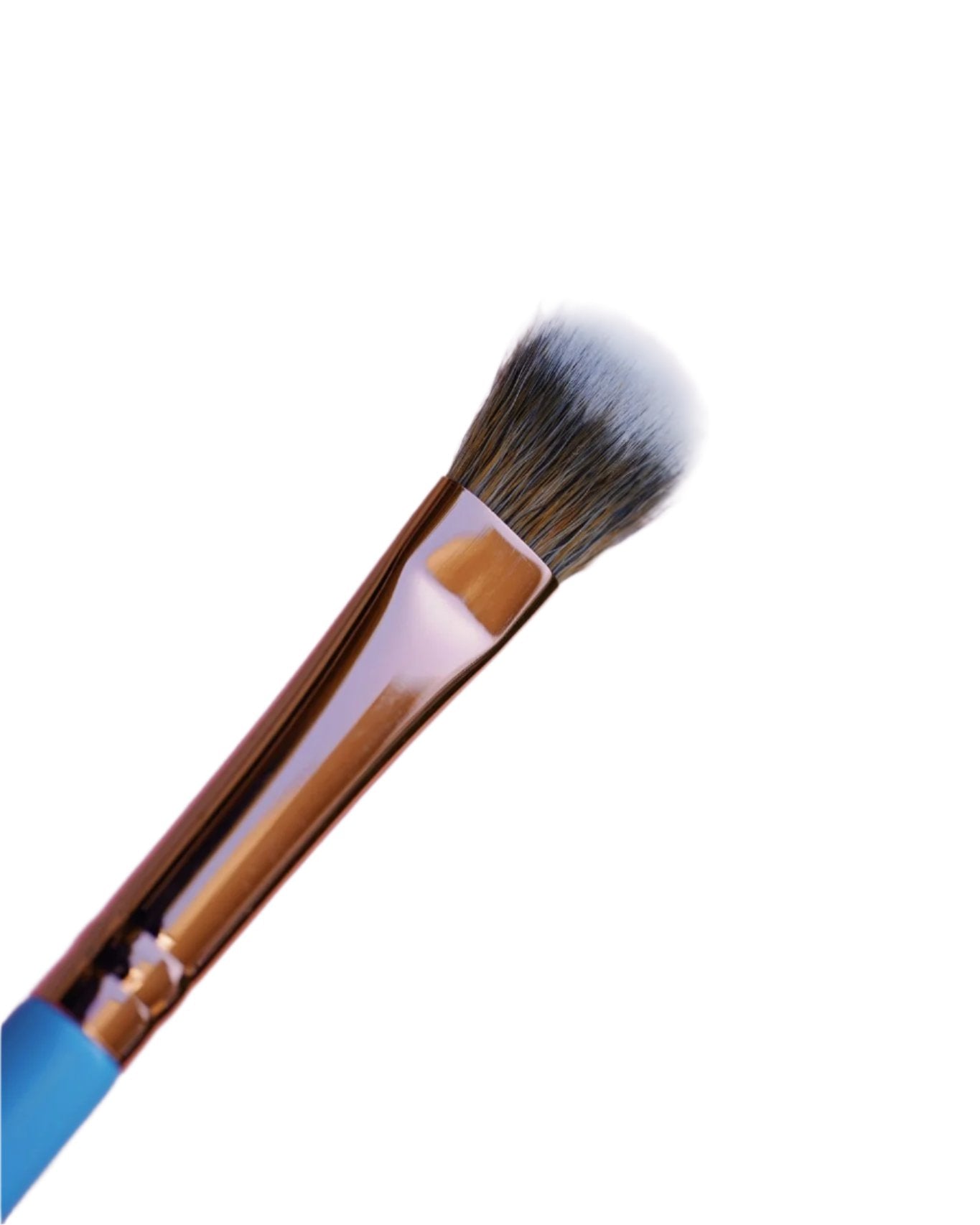 Soroka Makeup Blue Face Brush 9s šepetėlis korekcijoms (sintetika)