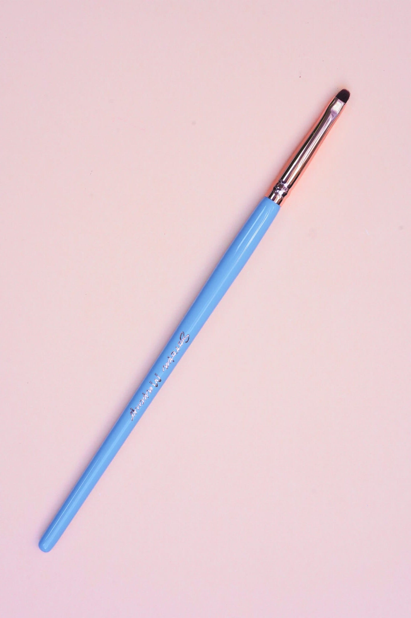 Soroka Makeup Blue Make-up Brushes LI pravedimui