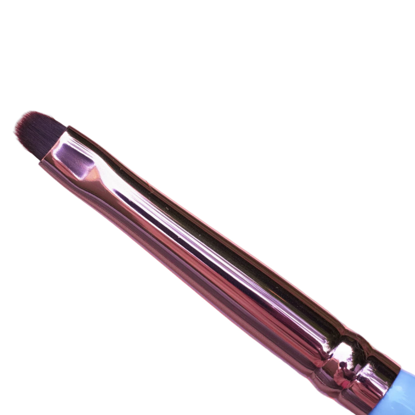 Soroka Makeup Blue Make-up Brushes LI pravedimui