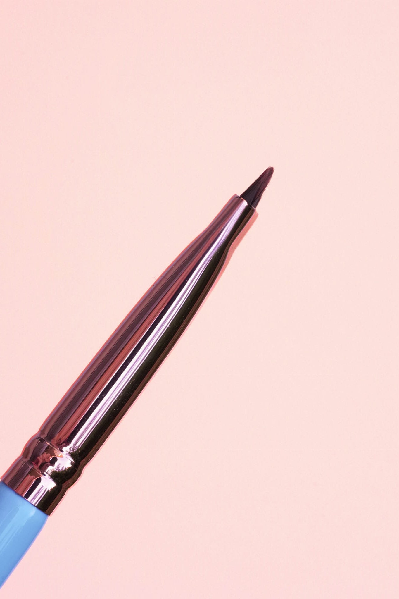 Soroka Makeup Blue Make-up Brushes LI pravedimui