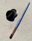 Soroka Makeup Blue Make-up Brushes MI pravedimams teptukas