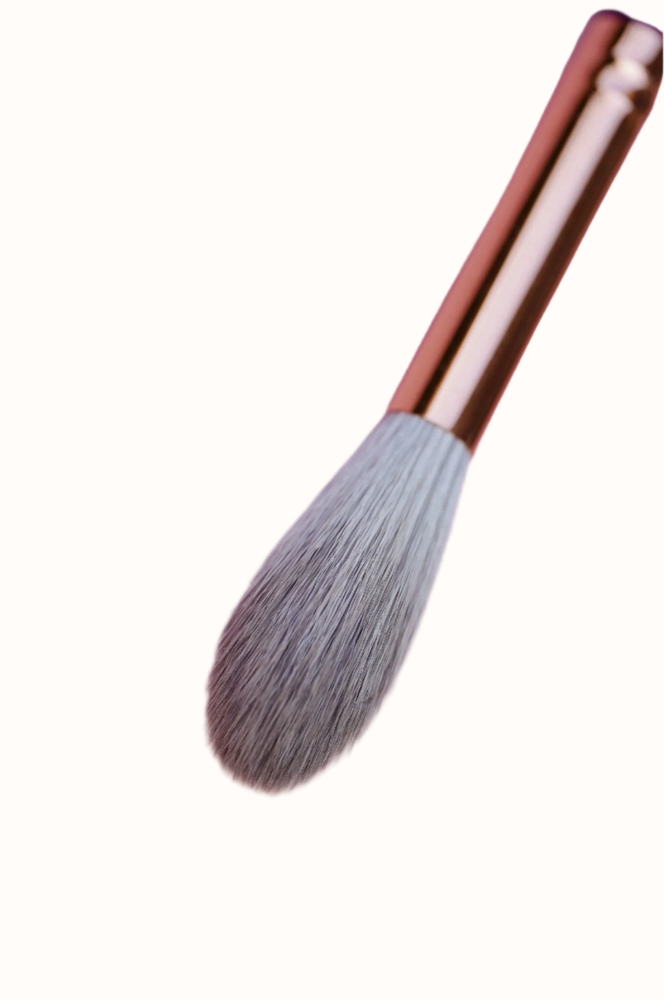 Soroka Makeup Face Brush 4c hailaiteriui, skaistalams teptukas (kukurūzinis)