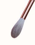Soroka Makeup Face Brush 4c hailaiteriui, skaistalams teptukas (kukurūzinis)