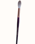 Soroka Makeup Face Brush 4c hailaiteriui, skaistalams teptukas (kukurūzinis)