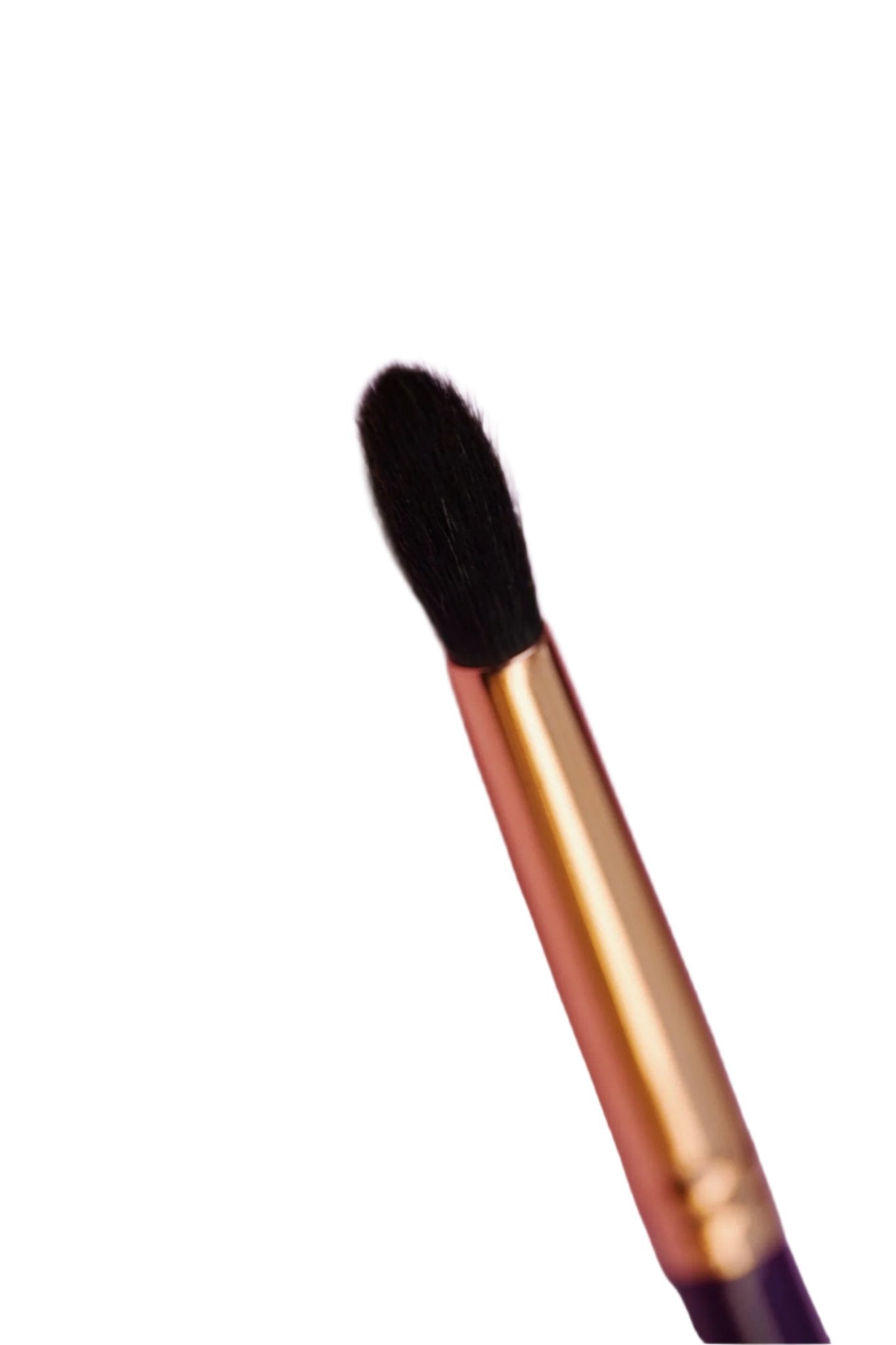 Soroka Makeup Purple Blending brush 2w šepetėlis akims  (voverės šereliai)