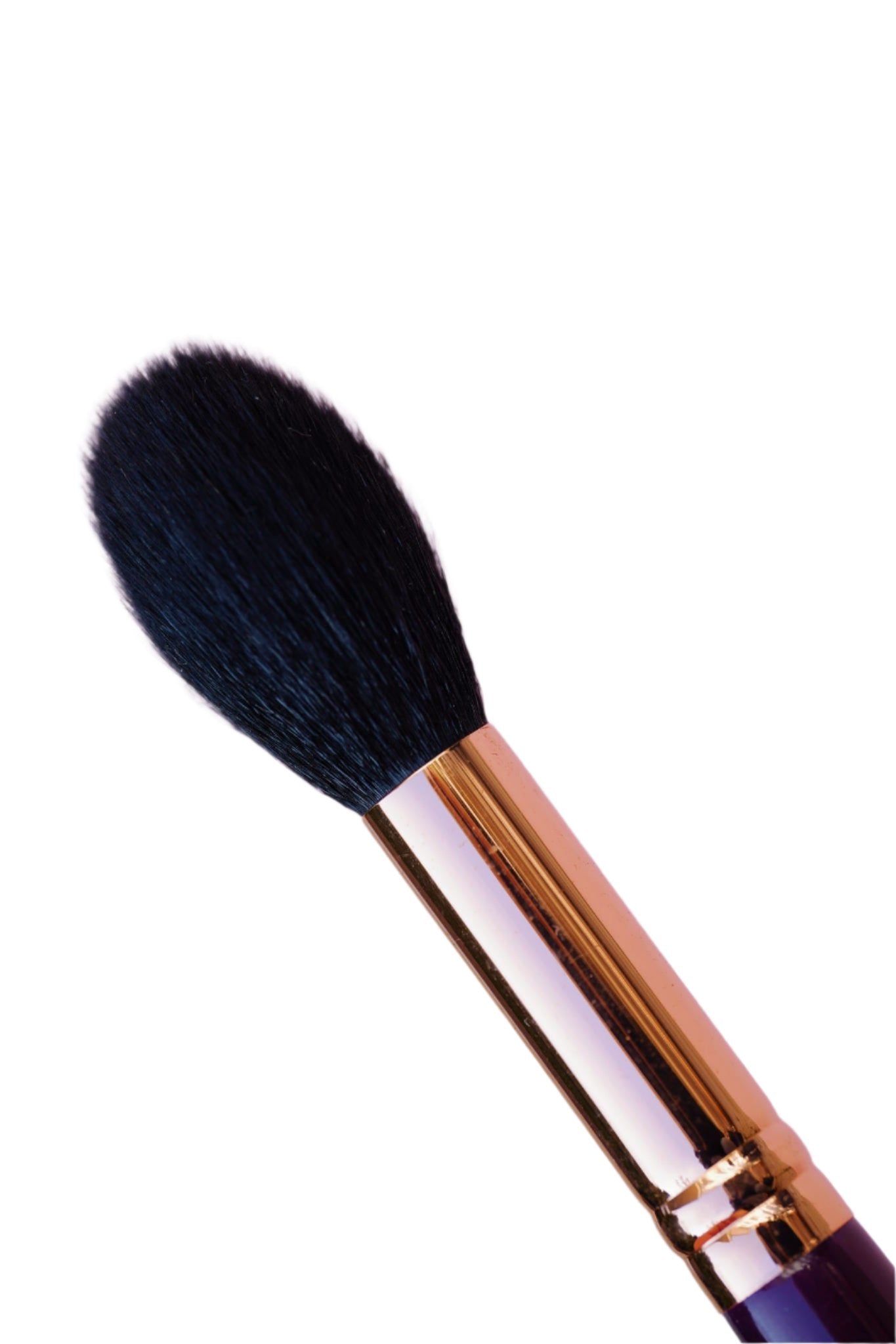 Soroka Makeup Purple Make-up Brushes 12k teptukas veidui (ožka)