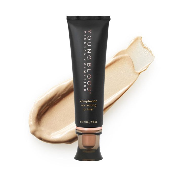 YOUNGBLOOD Spalvą ir poras koreguojanti CC makiažo bazė “ Complexion Correcting Primer”