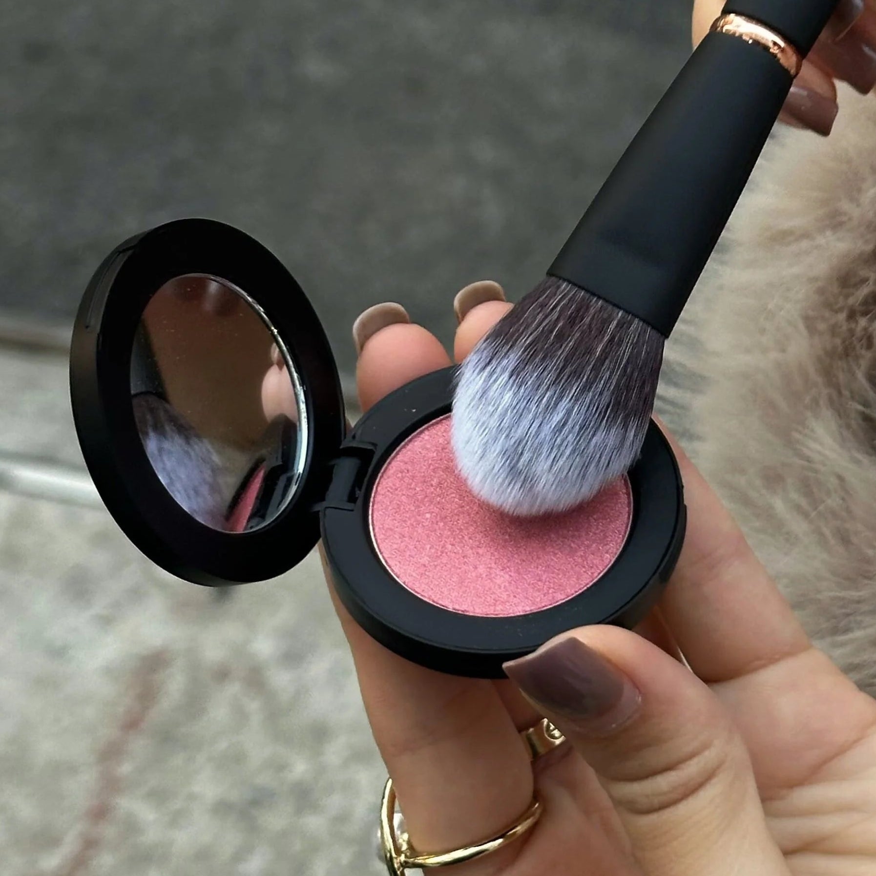 Youngblood  Limited Edition Little Luxuries - Mauve Šventinis rinkinys