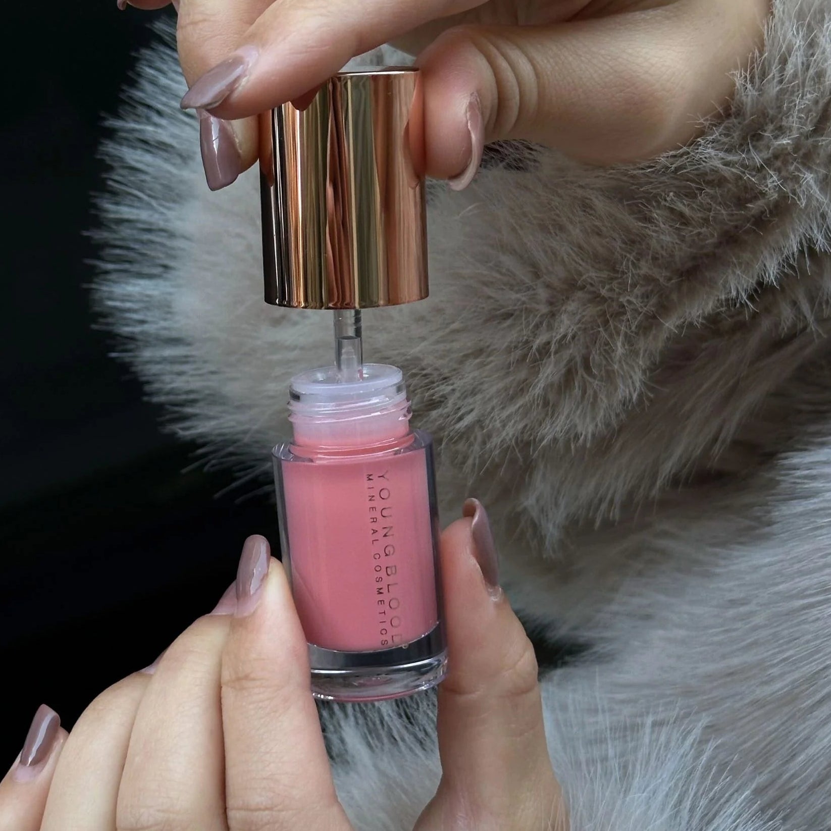 Youngblood  Limited Edition Little Luxuries - Mauve Šventinis rinkinys