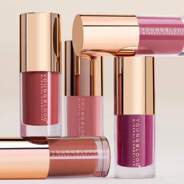 Youngblood Mineral Cosmetics EverGlow Lip Oil Lūpų aliejus