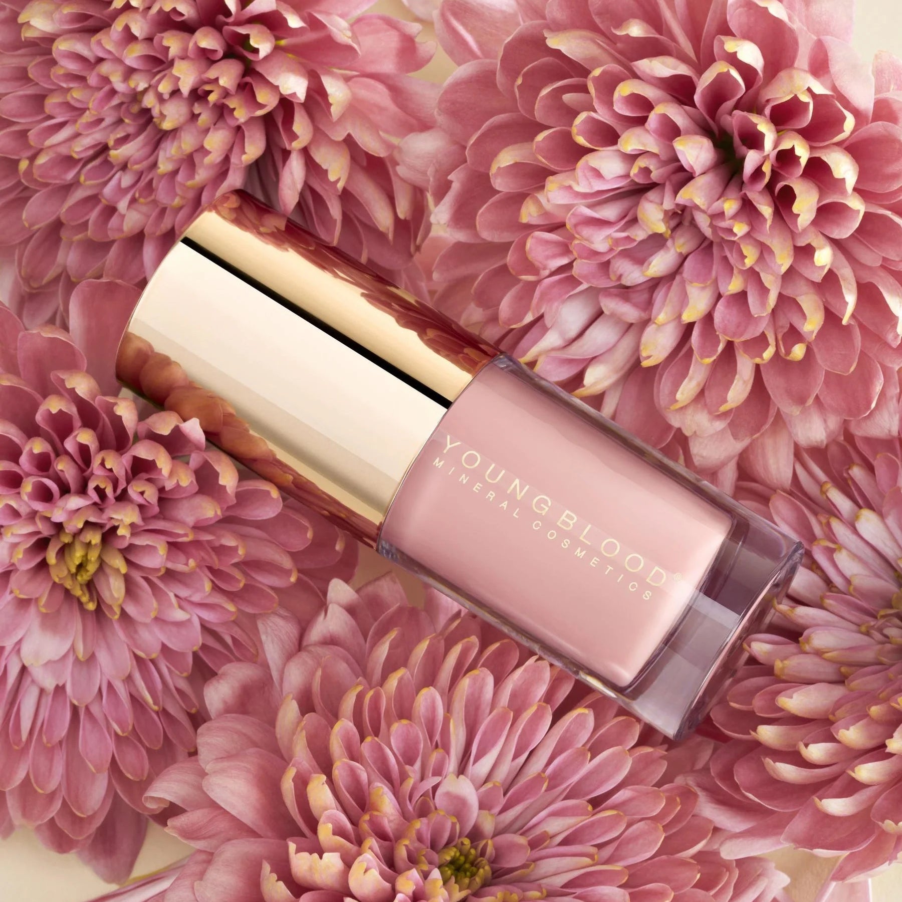 Youngblood Mineral Cosmetics EverGlow Lip Oil Lūpų aliejus