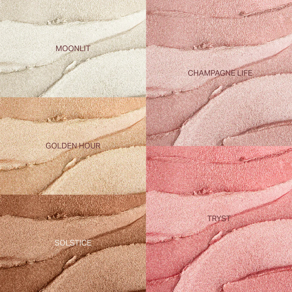 Youngblood Mineral Cosmetics VividLuxe Crème Highlighter Stick kreminiai hailaiteriai