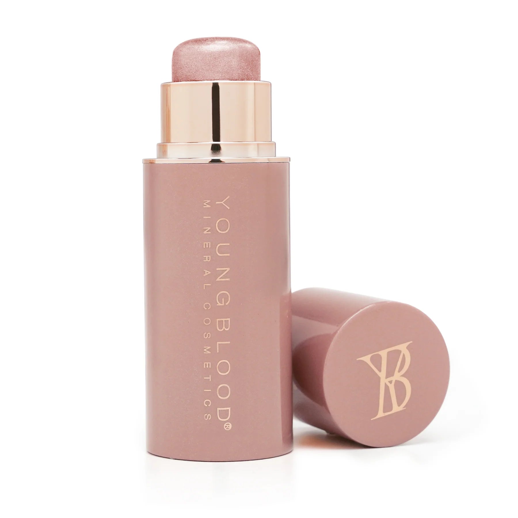 Youngblood Mineral Cosmetics VividLuxe Crème Highlighter Stick kreminiai hailaiteriai