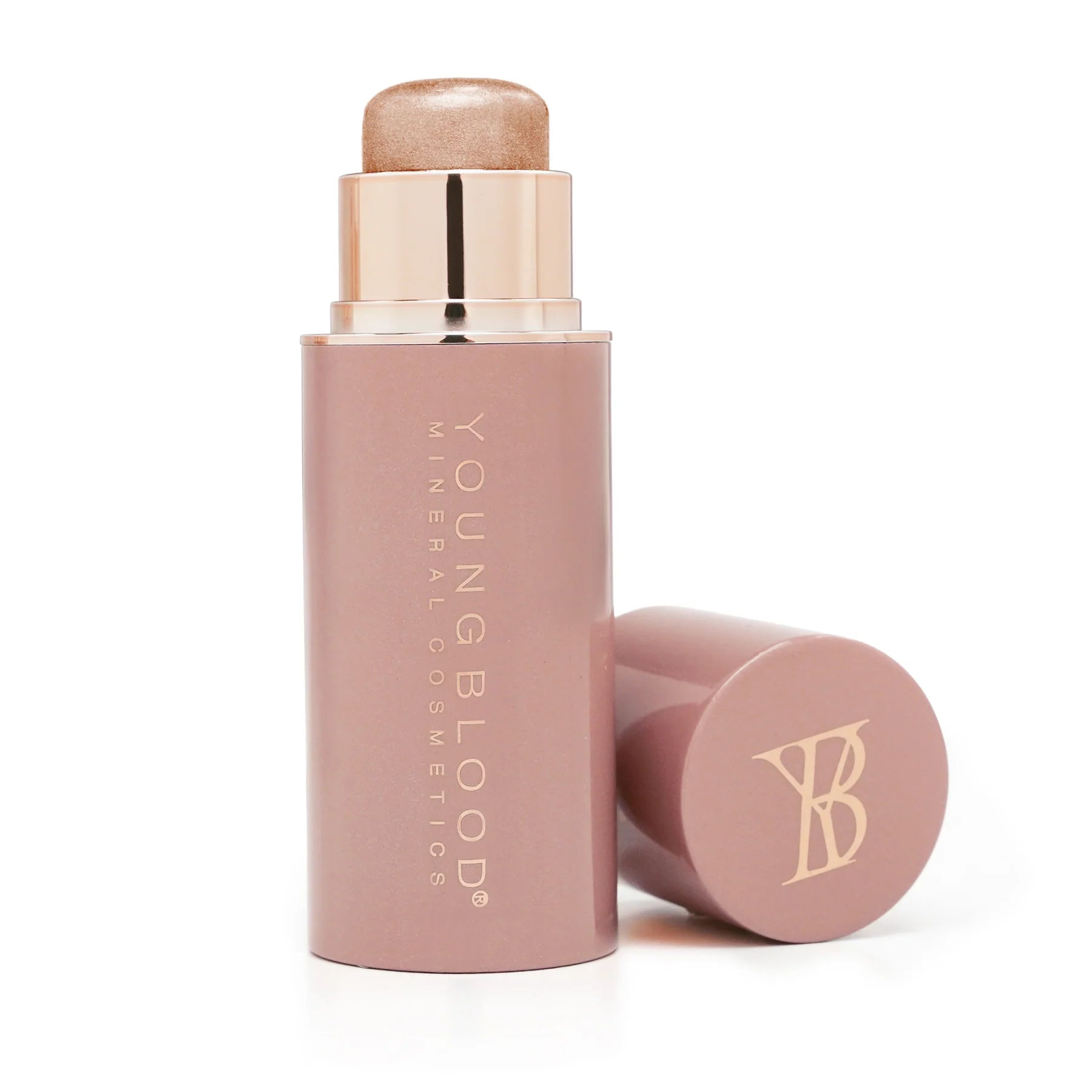 Youngblood Mineral Cosmetics VividLuxe Crème Highlighter Stick kreminiai hailaiteriai
