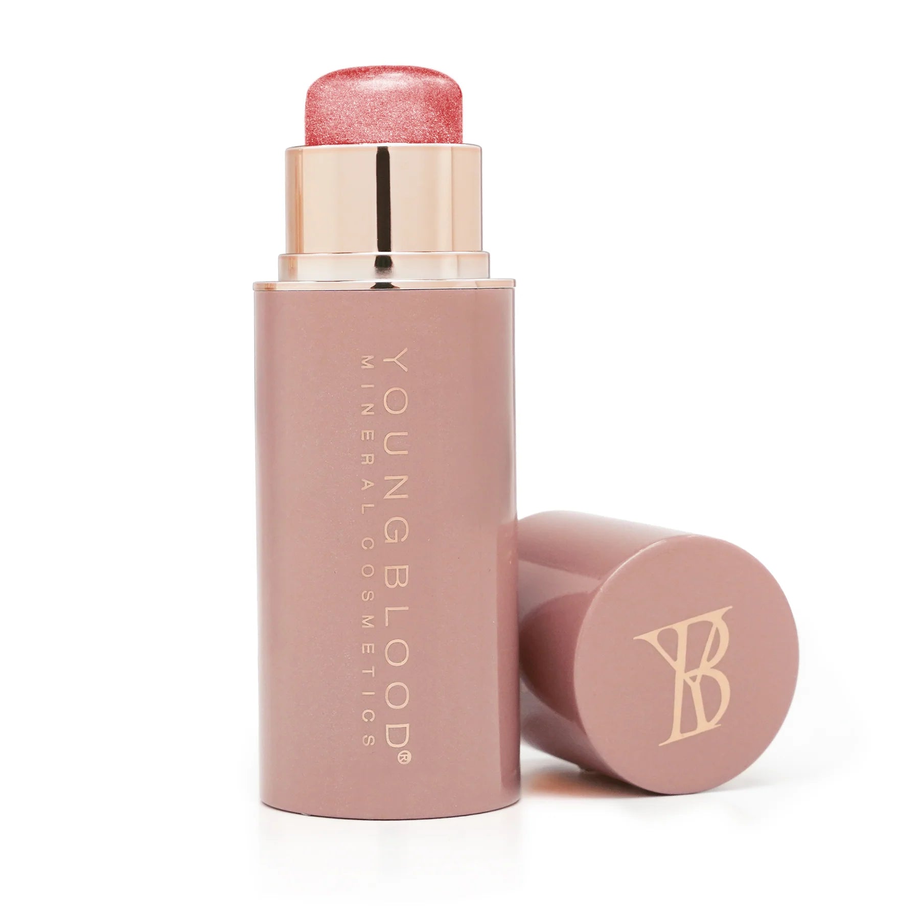 Youngblood Mineral Cosmetics VividLuxe Crème Highlighter Stick kreminiai hailaiteriai