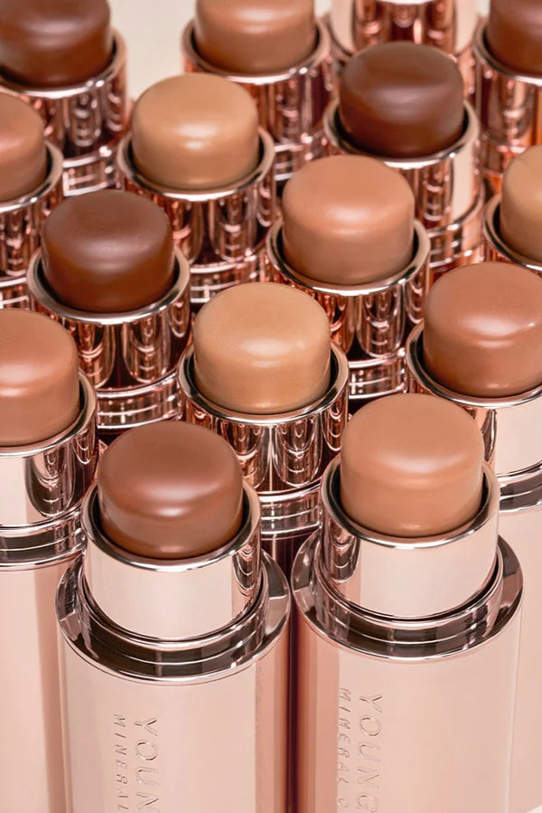 Youngblood Mineral Cosmetics VividLuxe Crème Pro Sculpt Stick kreminiai modeliantai