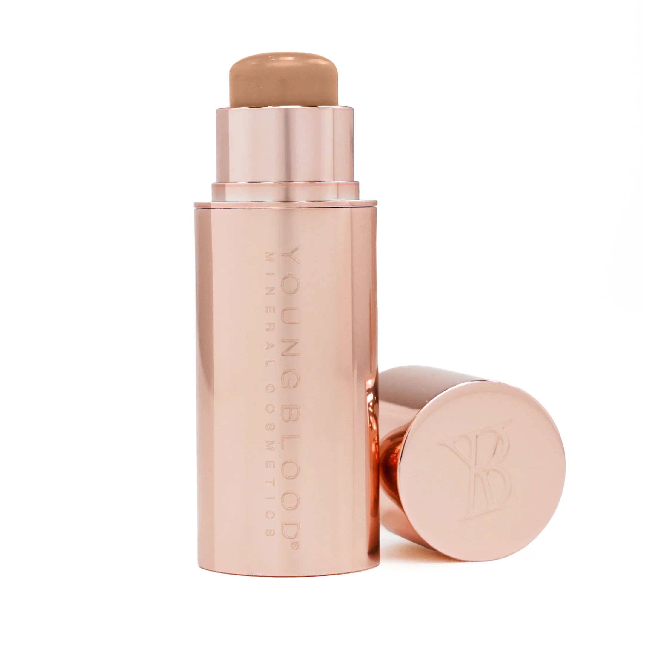 Youngblood Mineral Cosmetics VividLuxe Crème Pro Sculpt Stick kreminiai modeliantai