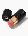 Youngblood MINI Mineral Cosmetics VividLuxe Crème Blush Stick daugiafunkciniai MINI kreminiai skaistalai  - PINK PROSECCO