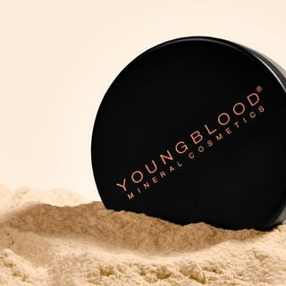 YOUNGBLOOD Natural Loose Mineral biri mineralinė pudra atspalvis Neutral (šviesiai odai)