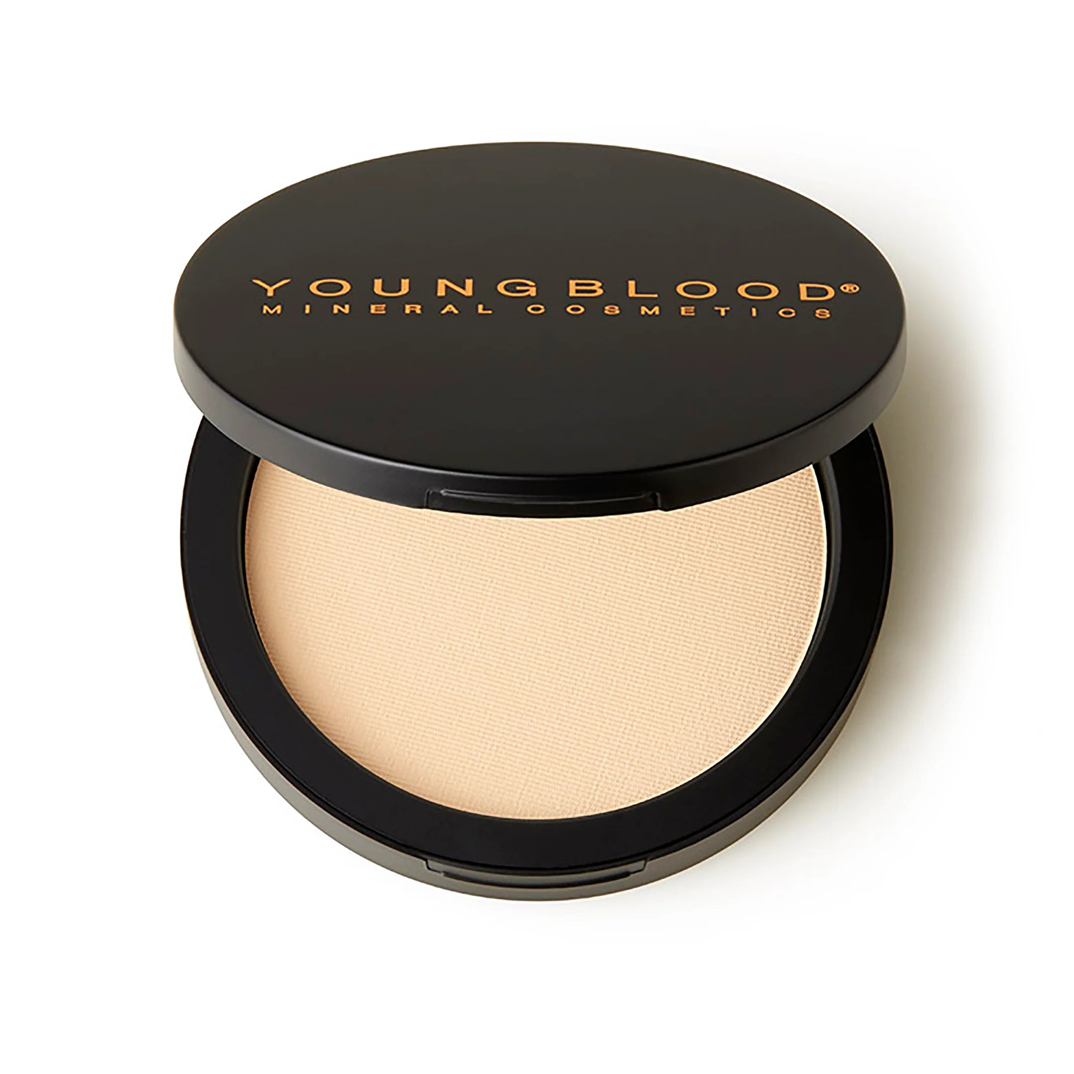 YOUNGBLOOD Pressed Rice Mineral Powder Presuota mineralinė pudra su ryžių krakmolu - Medium
