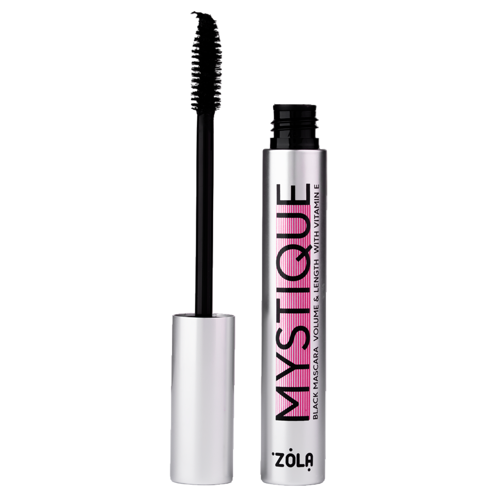 Zola Black Mascara Mystique Blakstienų tušas