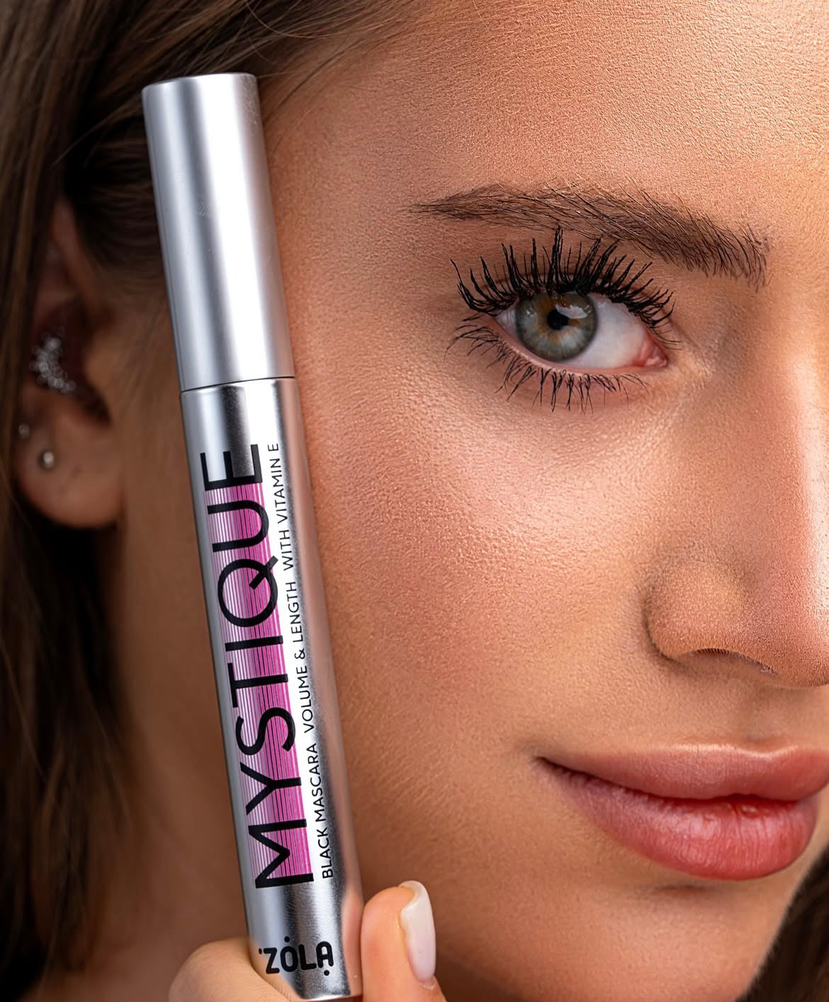 Zola Black Mascara Mystique Blakstienų tušas
