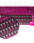 Zola Premium Lashes blakstienos