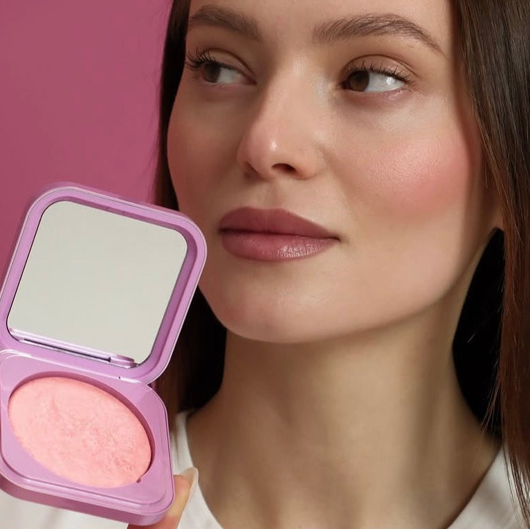 Zola Velvet Blush Glow Skaistalai