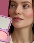 Zola Velvet Blush Glow Skaistalai
