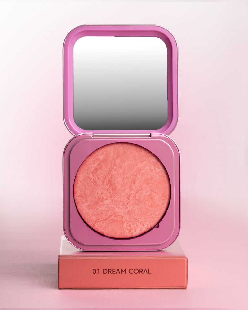 Zola Velvet Blush Glow Skaistalai