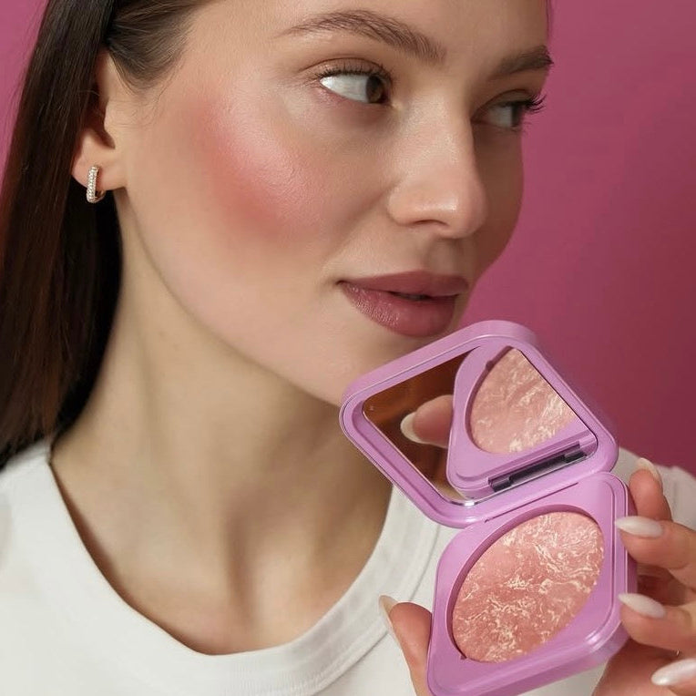 Zola Velvet Blush Glow Skaistalai