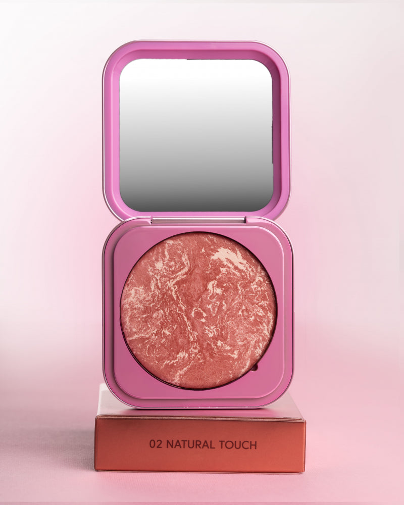 Zola Velvet Blush Glow Skaistalai