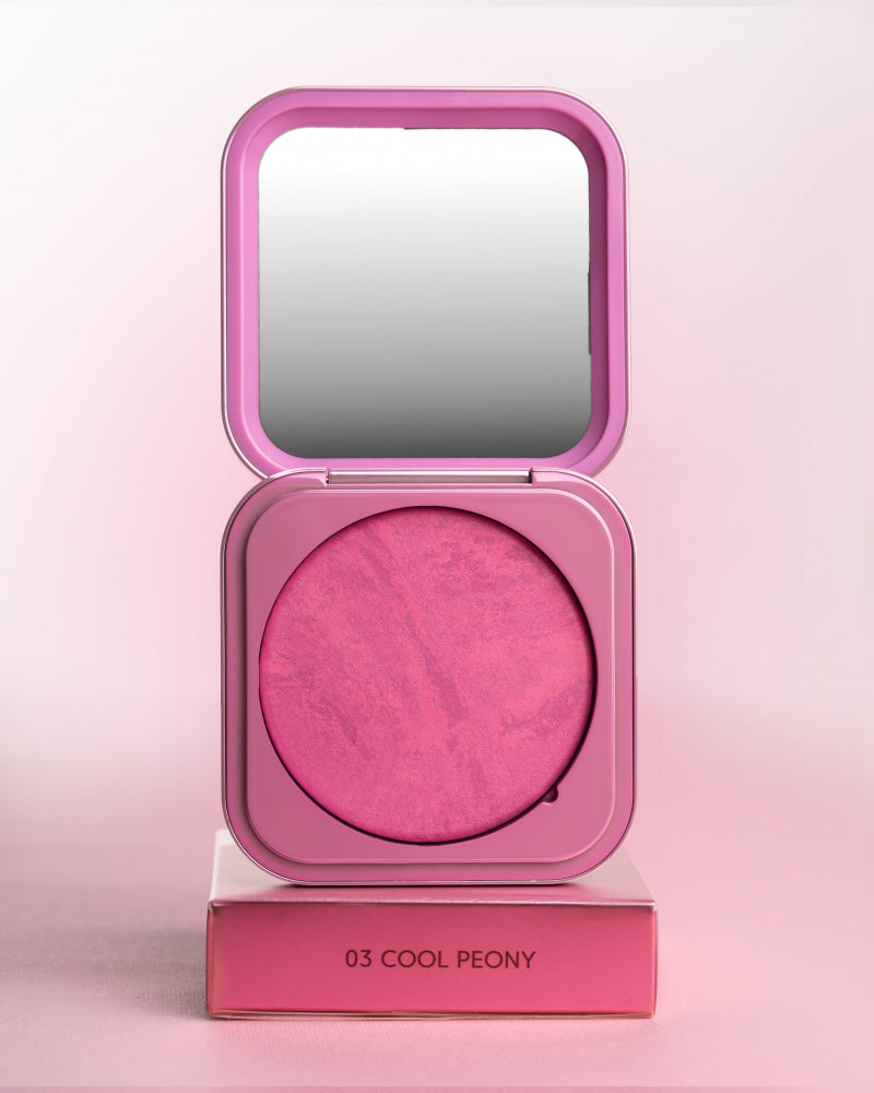 Zola Velvet Blush Glow Skaistalai