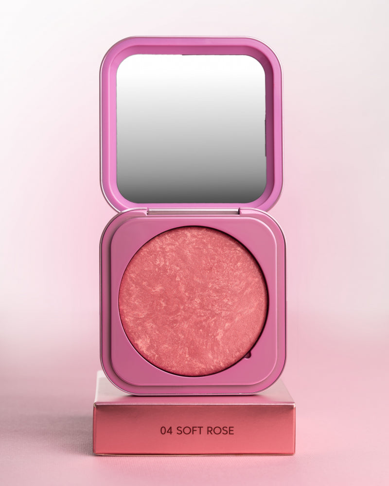 Zola Velvet Blush Glow Skaistalai