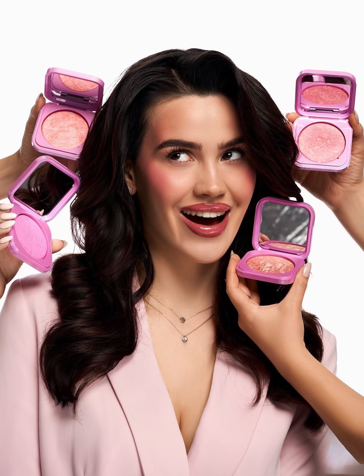 Zola Velvet Blush Glow Skaistalai
