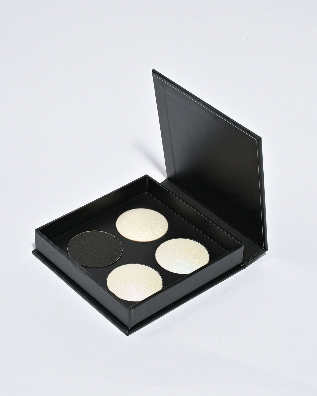 Beautydrugs holografiniai kepti akių šešėliai Holographic Baked Kit