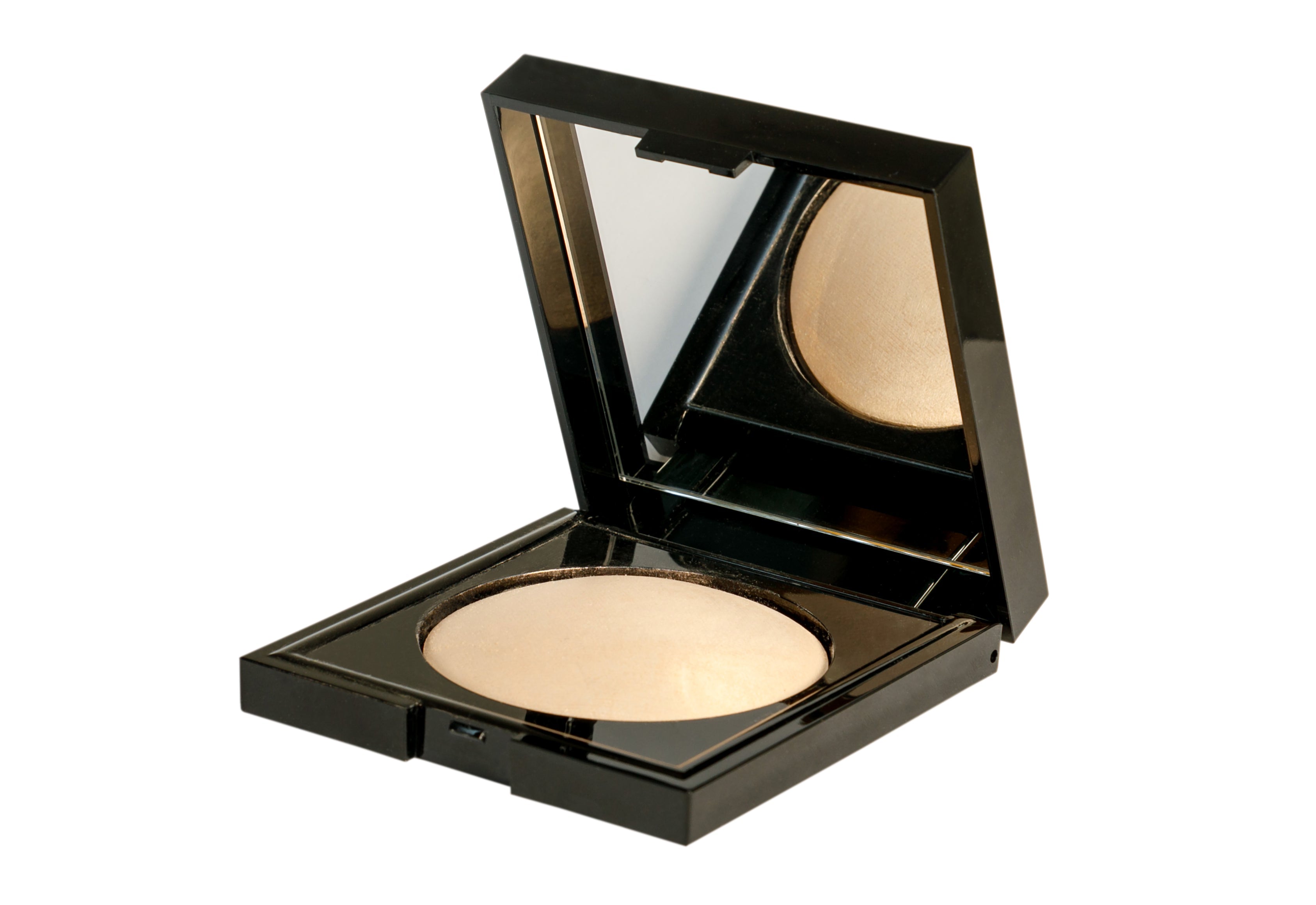 Beautydrugs skaistinamoji kepta pudra (hailaiteris) Glossy Backed Powder Cismic Girl