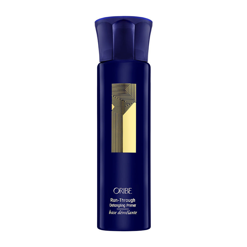 Oribe Run-Through Detangling Primer plaukų iššukavimą lengvinantis kremas
