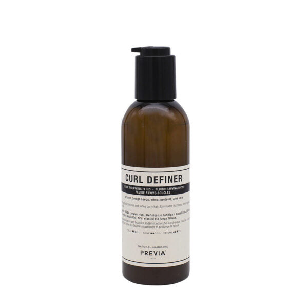 Previa Curls Leave-In Definer garbanas paryškinantis LEAVE - IN serumas