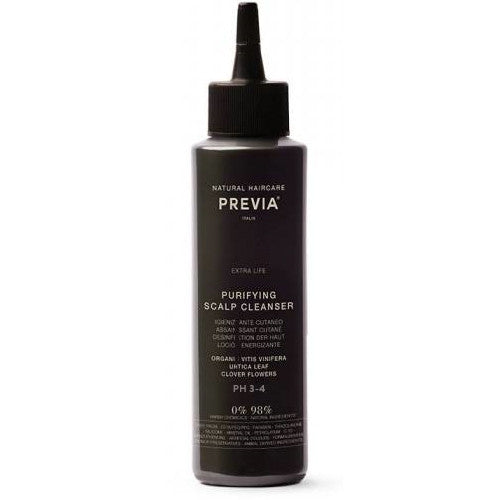 Previa Purifying Scalp Cleanser valantis galvos odos šveitiklis